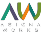 logo asigna works