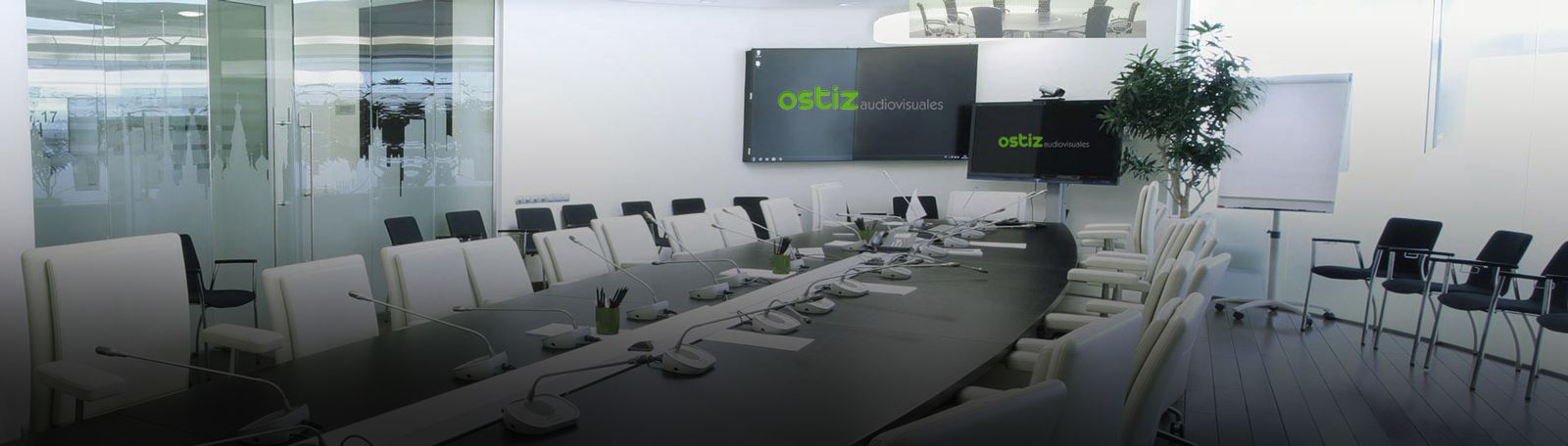 ostiz, servicios audiovisuales