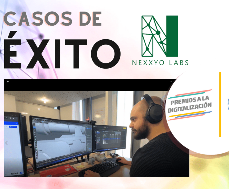 CASO DE EXITO NEXXYO LABS - PREMIOS IRIS 2023