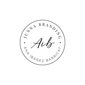 Junna branding Junna branding