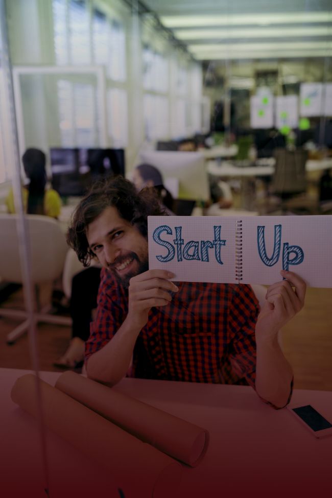 Inspiria servicio de apoyo a Startups