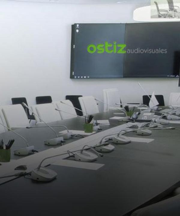 ostiz, servicios audiovisuales